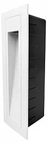 Встраиваемый светильник Arte Lamp PIAZZA A7336IN-1WH