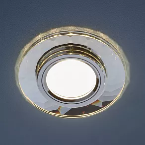 Встраиваемый светильник Elektrostandard Mirror 2228 MR16