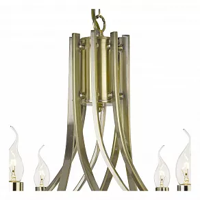 Подвесная люстра Arte Lamp Versante A4165LM-8AB