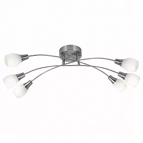 Люстра на штанге Globo Pallas 57900-6D