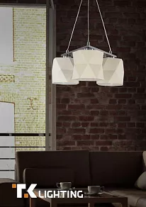 Подвесная люстра Eurosvet Bruno Venge 1003 Bruno Venge 3