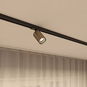 Светильник на штанге Denkirs Tube DK6201-BG