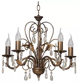 Подвесная люстра Vitaluce V1249 V1249/5