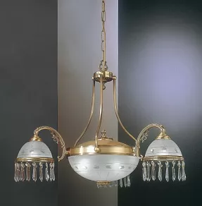 Подвесная люстра Reccagni Angelo 3841 L 3841/3+2