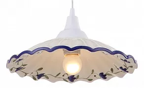 Подвесной светильник Arte Lamp Anna A6473SP-1WH