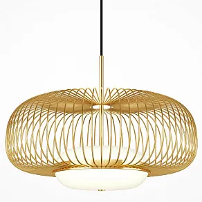 Подвесной светильник Maytoni Levitation MOD376PL-L30G3K