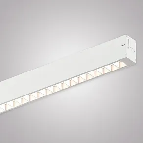 Накладной светильник AM-Group SMART GLASSES AM530 WH-220V-18W SMART