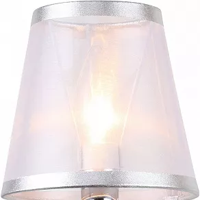 Бра Rivoli Principessa A1 CR Б0038383