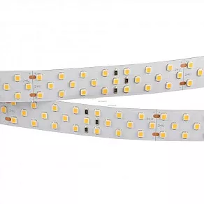 Лента светодиодная Arlight RT 2-5000 24V Warm2700 3x2 (2835, 1260 LED, CRI98) 025157