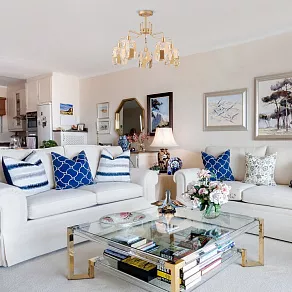 Люстра на штанге Eurosvet Scoppio a044068