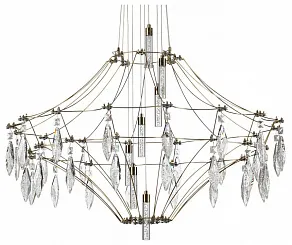 Подвесная люстра Odeon Light Flamenco 7000/51CL