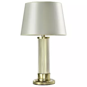 Настольная лампа декоративная Newport 3290 3292/T gold
