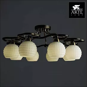 Потолочная люстра Arte Lamp Lana A6379PL-8GA