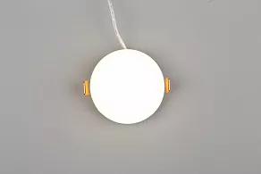 Встраиваемый светильник Aployt Deni APL.0073.09.10