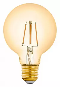 Лампа светодиодная Eglo ПРОМО LM_LED_E27 E27 5.5Вт 2200K 12572