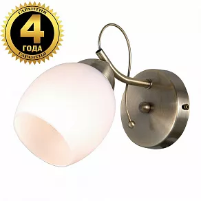 Бра Natali Kovaltseva 75147 75147/1W ANTIQUE