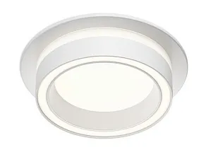 Встраиваемый светильник Denkirs GLOW DK-DH2010-WH