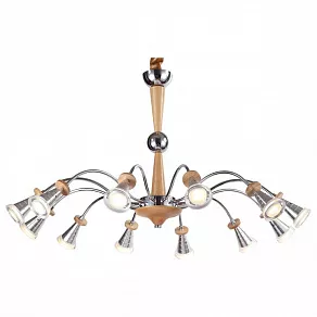 Подвесная люстра Lucia Tucci Natura Natura 071.12 Led