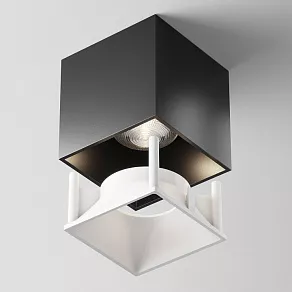Накладной светильник Maytoni Alfa LED C065CL-L12B4K-D