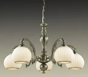 Подвесная люстра Odeon Light Ragon 2867/5