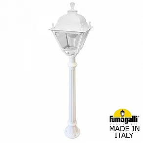 Наземный высокий светильник Fumagalli SIMON U33.163.000.WXH27