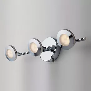 Бра Eurosvet Rоund 20002/3 хром