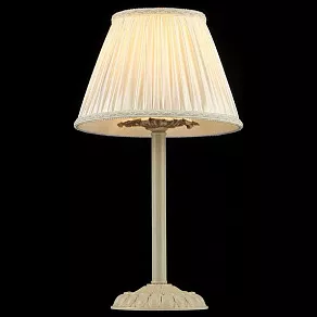Настольная лампа декоративная Maytoni Olivia ARM326-00-W