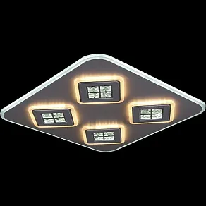 Потолочная люстра Reluce 07026 07026-0.3-500C WH