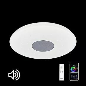 Накладной светильник Citilux Light &amp; Music CL703M50