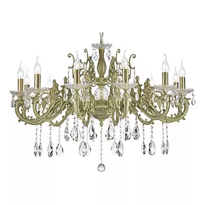 Подвесная люстра Dio D’Arte Colzano Colzano E 1.1.12.400 W