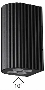 Накладной светильник Odeon Light NATURE 7127/14WL