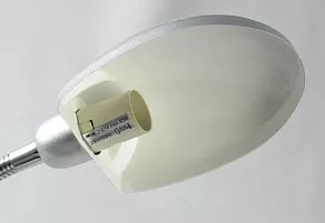 Настольная лампа офисная Lussole Roma GRLST-4264-01