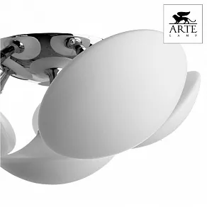 Потолочная люстра Arte Lamp Soffione A2550PL-6CC