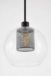 Подвесной светильник Lampit TEO TP 2060-1 BK