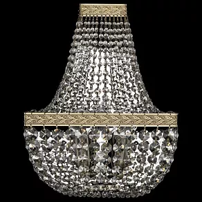 Бра Bohemia Ivele Crystal 1911 19112B/H1/25IV Pa