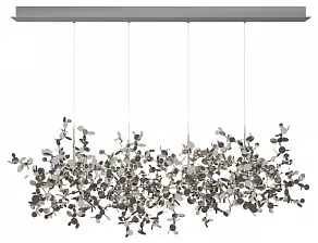 Подвесная люстра Loft it Spark 10101/4 Chrome