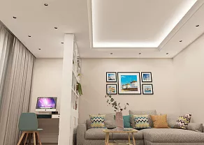 Встраиваемый светильник Denkirs DK3020 DK3061-WH+BK