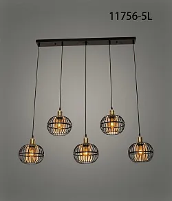 Подвесной светильник Alfa-Light F4124 F4124-25