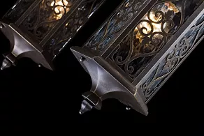 Подвесной светильник Maytoni Canal Grande S102-73-43-R