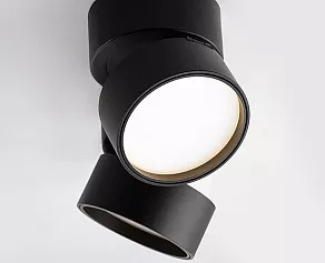 Накладной светильник Italline M03-178 M03-178 black