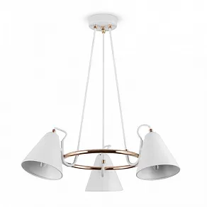 Подвесная люстра Freya  FR8001PL-03WG
