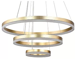 Подвесной светильник Natali Kovaltseva Oreol HIGH-TECH LED LAMPS 82042