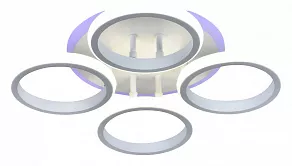 Потолочная люстра Rivoli Irmtrud Б0052395