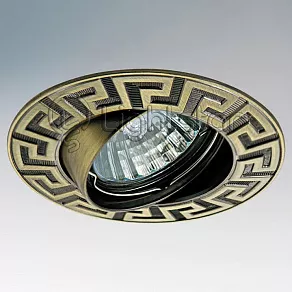 Встраиваемый светильник Lightstar Antico 011121