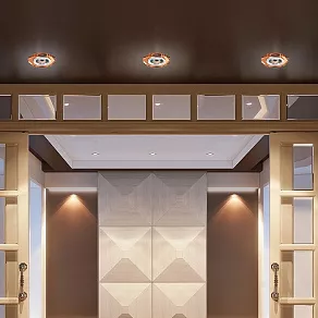Встраиваемый светильник Novotech Mirror 369760