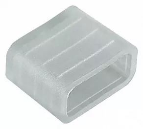 Заглушка для лент Elektrostandard Аксессуары для RGB Светодиодной ленты 220 В End Cup 220V 5050