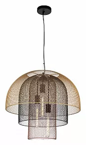 Подвесной светильник Indigo Forza 10006/3P Black