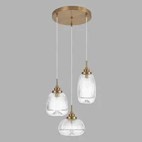 Подвесная люстра Lumion MODERNI 8439/3
