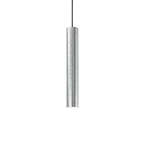 Подвесной светильник Ideal Lux Look LOOK SP1 SMALL ARGENTO
