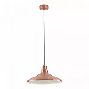 Подвесной светильник Lussole Badger LSP-8923